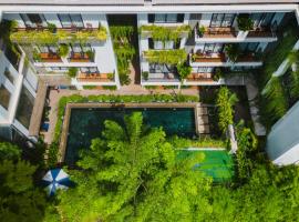 Bayon Modern Residence, hotell Siem Reapis