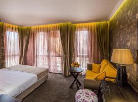 8 1/2 Art Guest House, designový hotel v destinaci Plovdiv