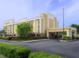 Hampton Inn Spartanburg Hotel, viešbutis mieste Spartanbergas