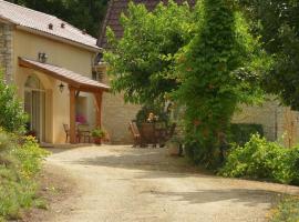 Votre gîte en Périgord : La Grangette., tradicionalna kućica u gradu 'Sauveterre-la-Lémance'