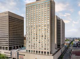 Hyatt Place Montreal - Downtown, hotel in Montreal