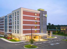 Home2 Suites By Hilton Richmond Glenside, alojamiento con cocina en Richmond