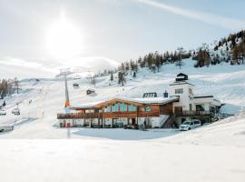 Thurntaler Rast, hotel en Außervillgraten