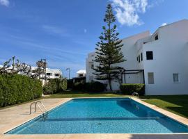 SA PUNTA 5 by SOM Menorca, cottage in Fornells