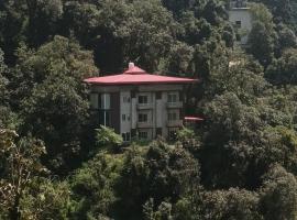Kanari Mussoorie by Red Finch Hotels、ムスーリーのホームステイ