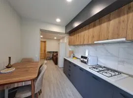 KITESA'S two-bedrooms apartment in MTSKHETA