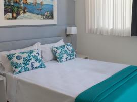 Villa Emanuel White, homestay di Sorrento