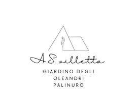 AS Villetta Giardino degli oleandri, קוטג' בפאלינורו