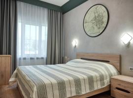 Готель Зірка, Hotel in Kropywnyzkyj