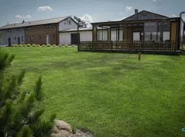 Cosy house with a big garden in the countryside
