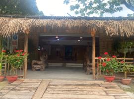 Bamboo Hostel: Làng Me şehrinde bir otel
