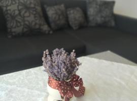 Sweet Home Appartman, hotel v destinaci Kazincbarcika
