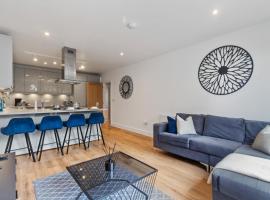 Private En-suite Double Rooms - 5 Minute Walk to Hendon Central Station - Reach Central London in just 21 Minutes, hotel v destinaci Golders Green