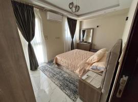 Apartment Hossam 1: Hurgada'da bir kiralık tatil yeri