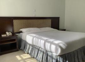 HOTEL HIPPO BUCK, hotel en Homa Bay