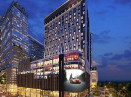 Crowne Plaza Penang Straits City by IHG, hotel v destinaci Perai