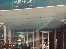 케이프타운에 위치한 호스텔 Auberge Gardens