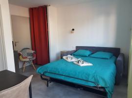 la chambre du chemin, hotel v destinaci Plouha