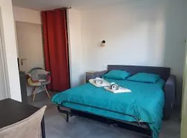 la chambre du chemin