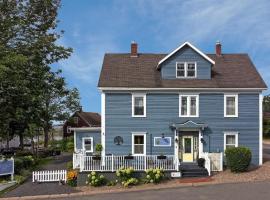 Willow House Inn B&B, hotel perto de Northumberland Fisheries Museum, Pictou