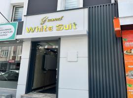 GRAND WHİTE SUİT OTEL, place to stay in Sivas