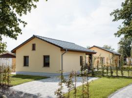 Havelstern Ketzin, Ferienhaus Barsch – hotel w mieście Ketzin