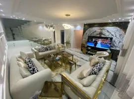 Villa with private pool family’s only El Rehab cit