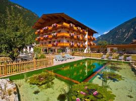 Landhotel Rauchenwalderhof, hotel em Mayrhofen