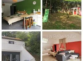 Les lits de l'Arz
