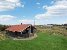 Awesome Home In Hvide Sande With 4 Bedrooms And Sauna, holiday home in Havrvig