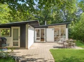 Nice Home In Vejby With Kitchen