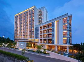 Fairfield by Marriott South Binh Duong、トゥアン・アンのホテル