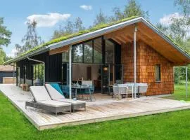 Beautiful Home In Hjby With Sauna, Wifi And 4 Bedrooms