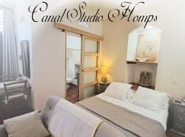 La Maison du Canal - Canal Studio, hotel v destinaci Homps