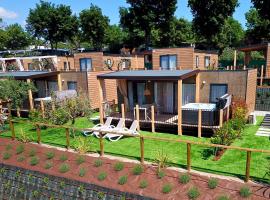 Camping Fossalta, hotel i Lazise