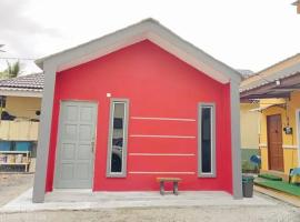 Nur Cottage – obiekty na wynajem sezonowy w mieście Kapar