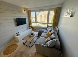 Appartement vue Saint Joseph, dovolenkový prenájom v destinácii Le Havre