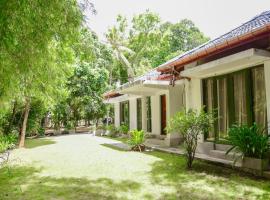 Villa Olinia, hotel in Seeduwa