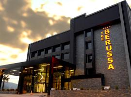The Berussa Hotel, hotel with parking in Bursa
