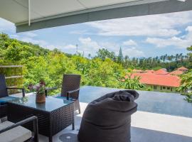 Villa Stella 16 Santi Thani Maenam, hostal o pensión en Amphoe Koksamui