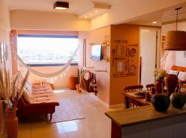 Axé home - Apartamento conceito em Salvador, hotel poblíž významného místa Terminal Rodoviário de Salvador, Salvador