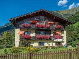 Pension Moser, hotel in Rauris