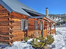 Dawson’s Rustic Haven in South Fork, CO