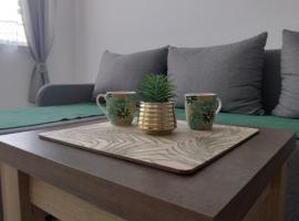 Green Apartman, ξενοδοχείο σε Paraćin