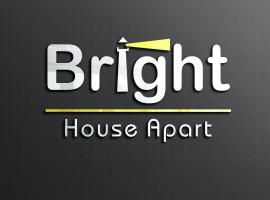 Bright House Apart, Hotel in Ortaca