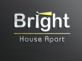Bright House Apart, hôtel à Ortaca