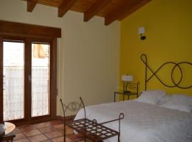 Las Abad&iacute;as โรงแรมที่มีสปาในSan Felices