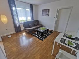 1 room Apartment in Herscheid – apartament w mieście Herscheid