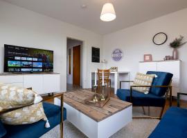 Dzīvoklis Stilvolles City-Apartment mit Komfort & Gratis WLAN pilsētā Menhengladbaha
