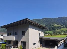 Glück auf - Ferienhaus zum Rauchfangkehrer, παραθεριστική κατοικία σε Wörgl